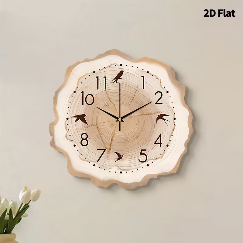 Acrylic Wall Clock stylish design