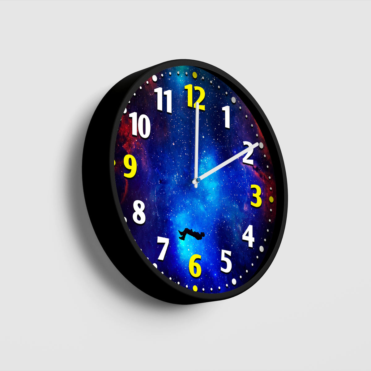 Premium Designer Wall Clock | Modern Home Décor Clock GD-552