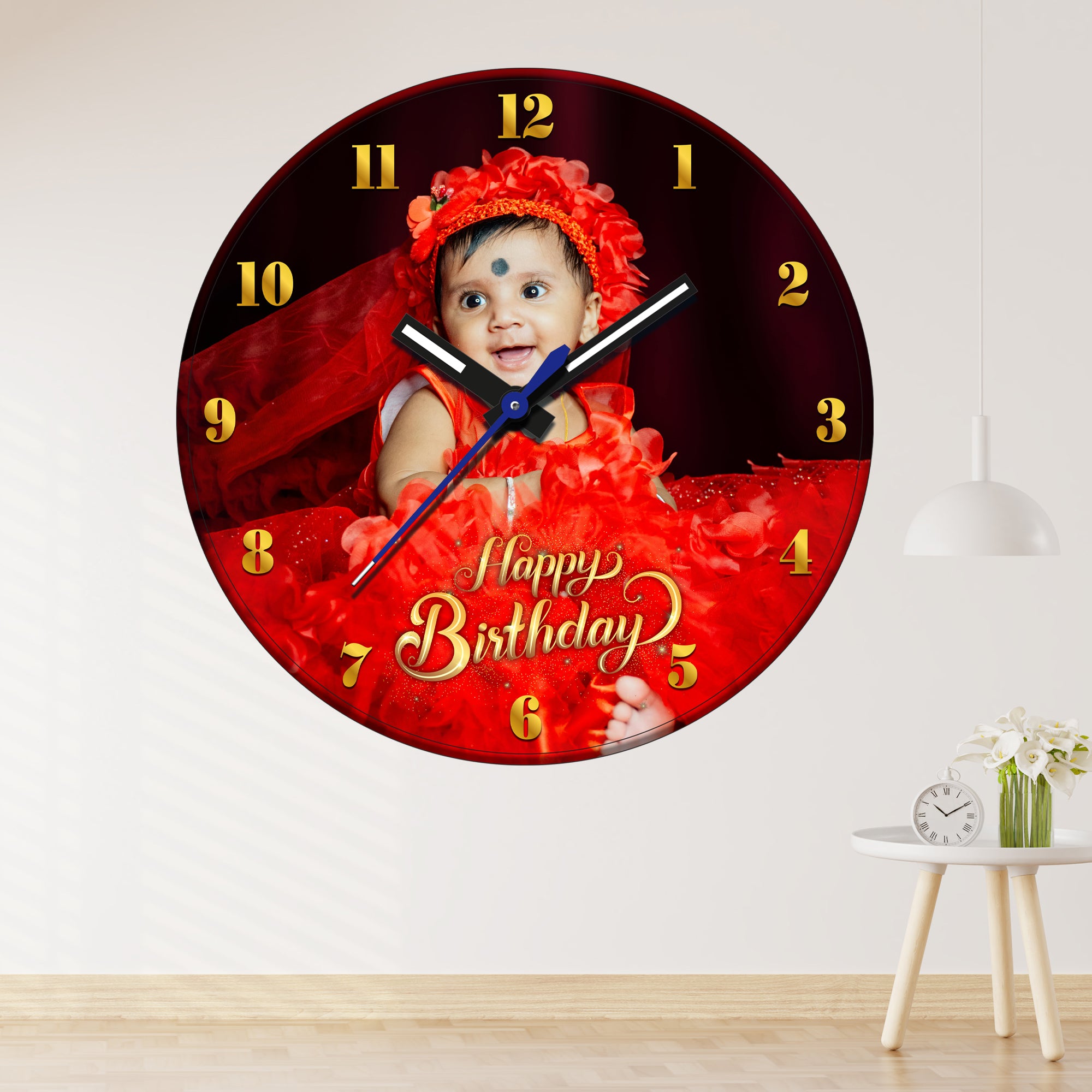 Acrylic Glass Wall Photo