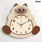 Acrylic Wall Clock stylish design