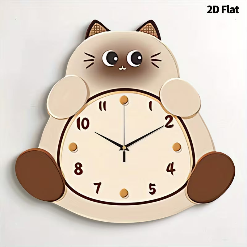 Acrylic Wall Clock stylish design