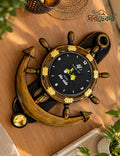 Royal Anchor Wall Clock RAC-627