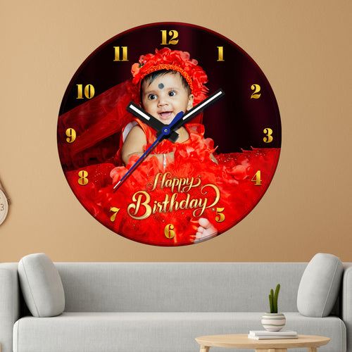 Acrylic Glass Wall Photo