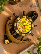 Royal Anchor Wall Clock RAC-628