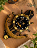 Royal Anchor Wall Clock RAC-616