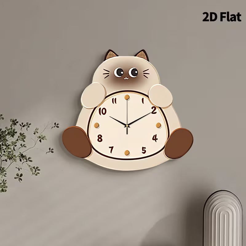 Acrylic Wall Clock stylish design