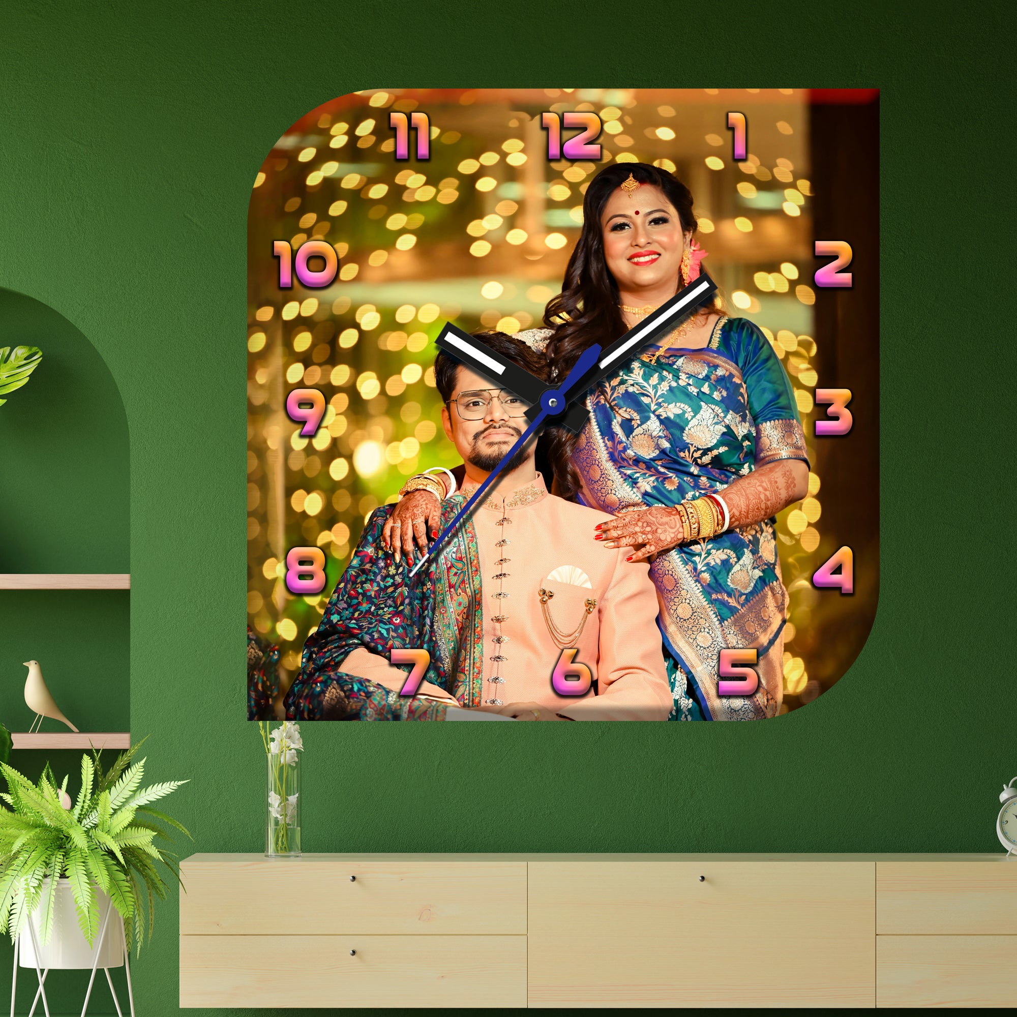 Acrylic Glass Wall Photo