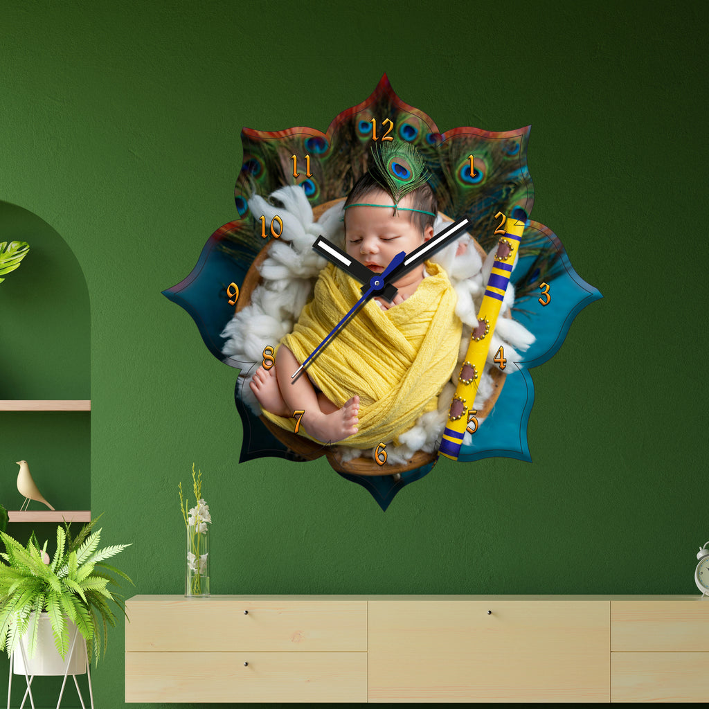 Acrylic Glass Wall Photo