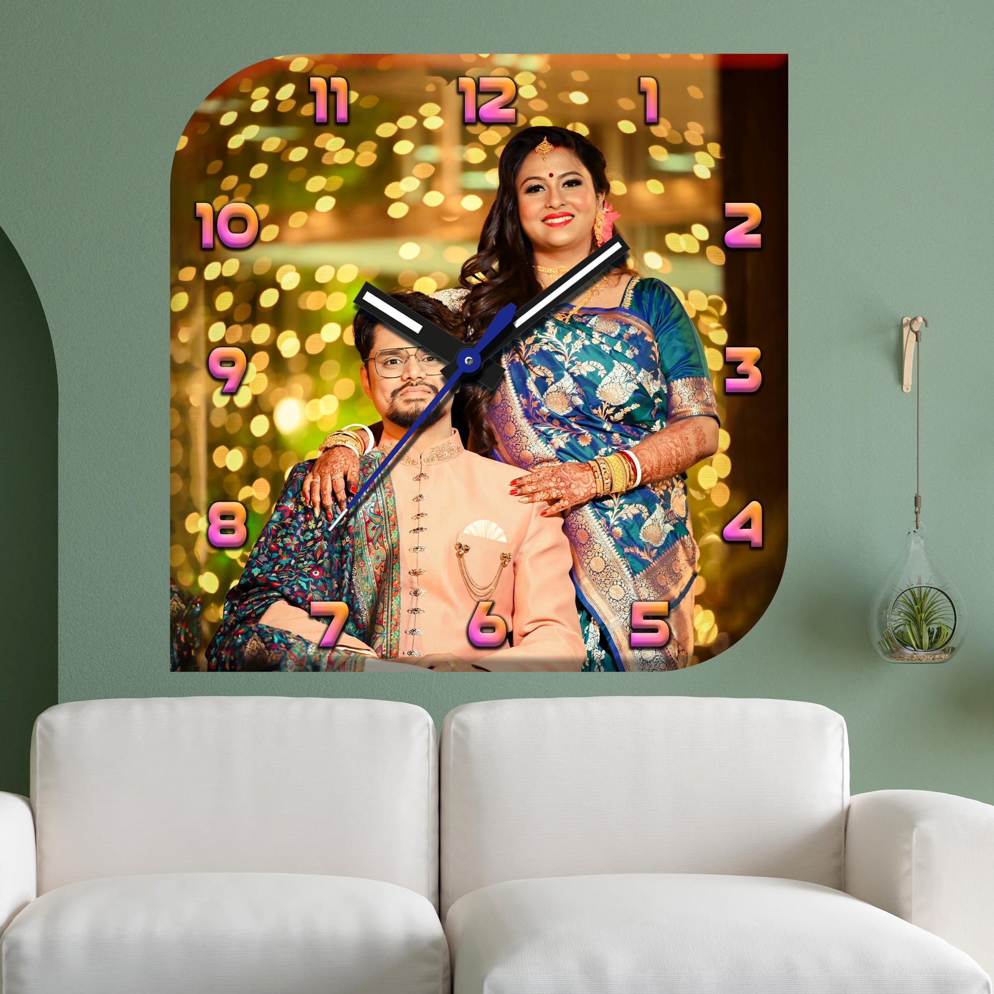 Acrylic Glass Wall Photo