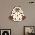 Acrylic Wall Clock stylish design