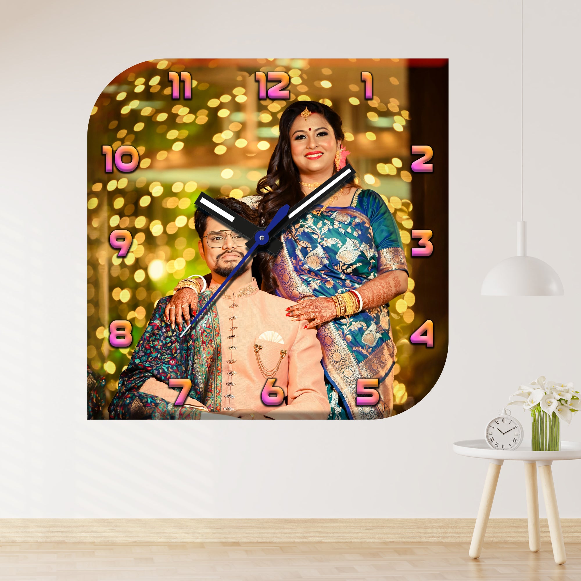 Acrylic Glass Wall Photo