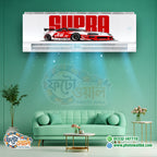 Premium AC Sticker – Waterproof & Dustproof
