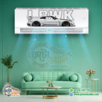 Premium AC Sticker