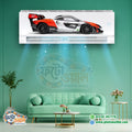 Premium AC Sticker