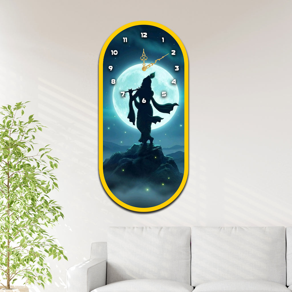 Luxury Dining Living Room Decorative Acrylic Wall Clock