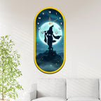 Luxury Dining Living Room Decorative Acrylic Wall Clock