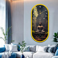 Luxury Dining Living Room Decorative Acrylic Wall Clock