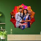 Acrylic Glass Wall Photo