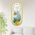 Luxury Dining Living Room Decorative Acrylic Wall Clock