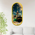 Luxury Dining Living Room Decorative Acrylic Wall Clock