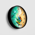 Premium Designer Wall Clock | Modern Home Décor Clock GD-546