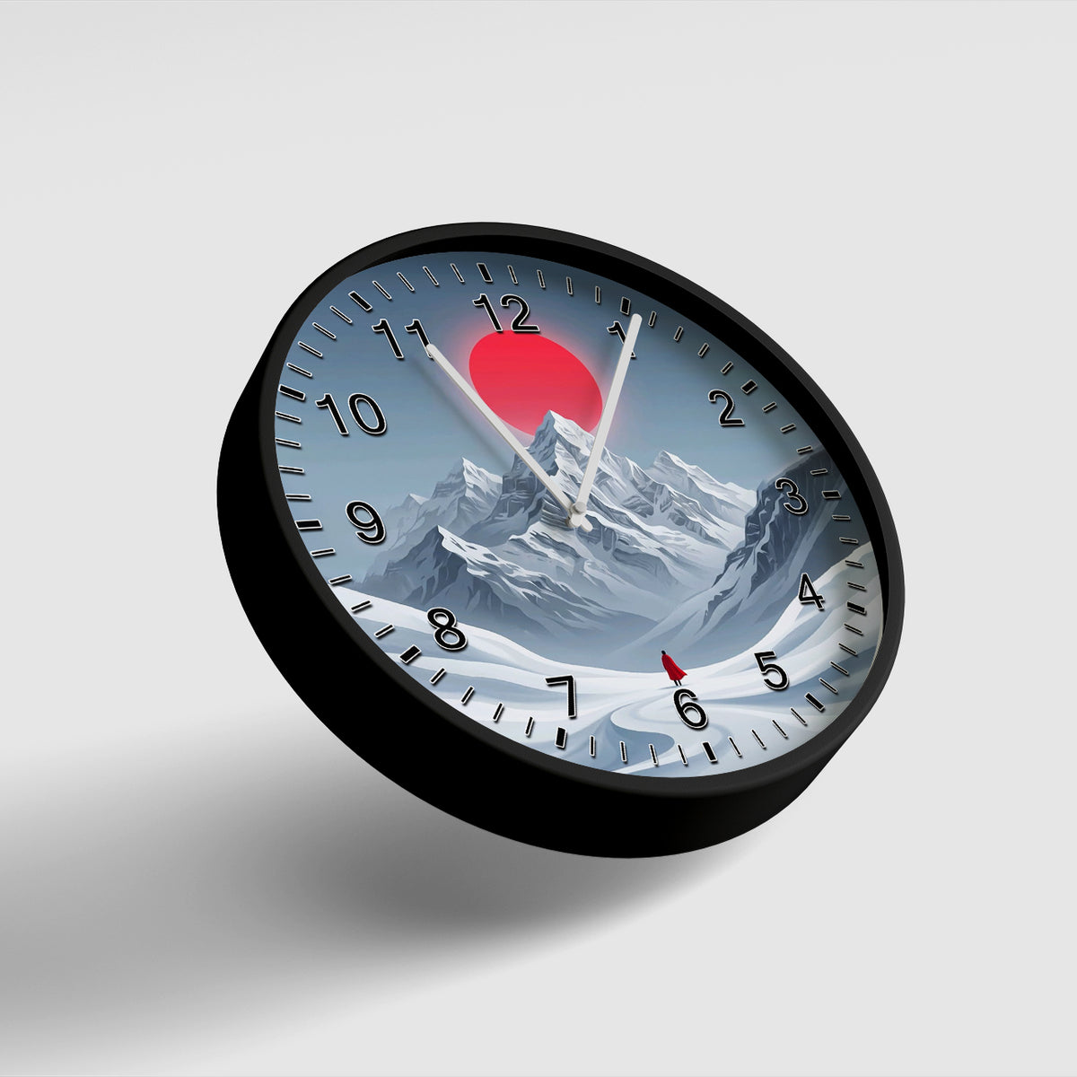 Premium Designer Wall Clock | Modern Home Décor Clock GD-549