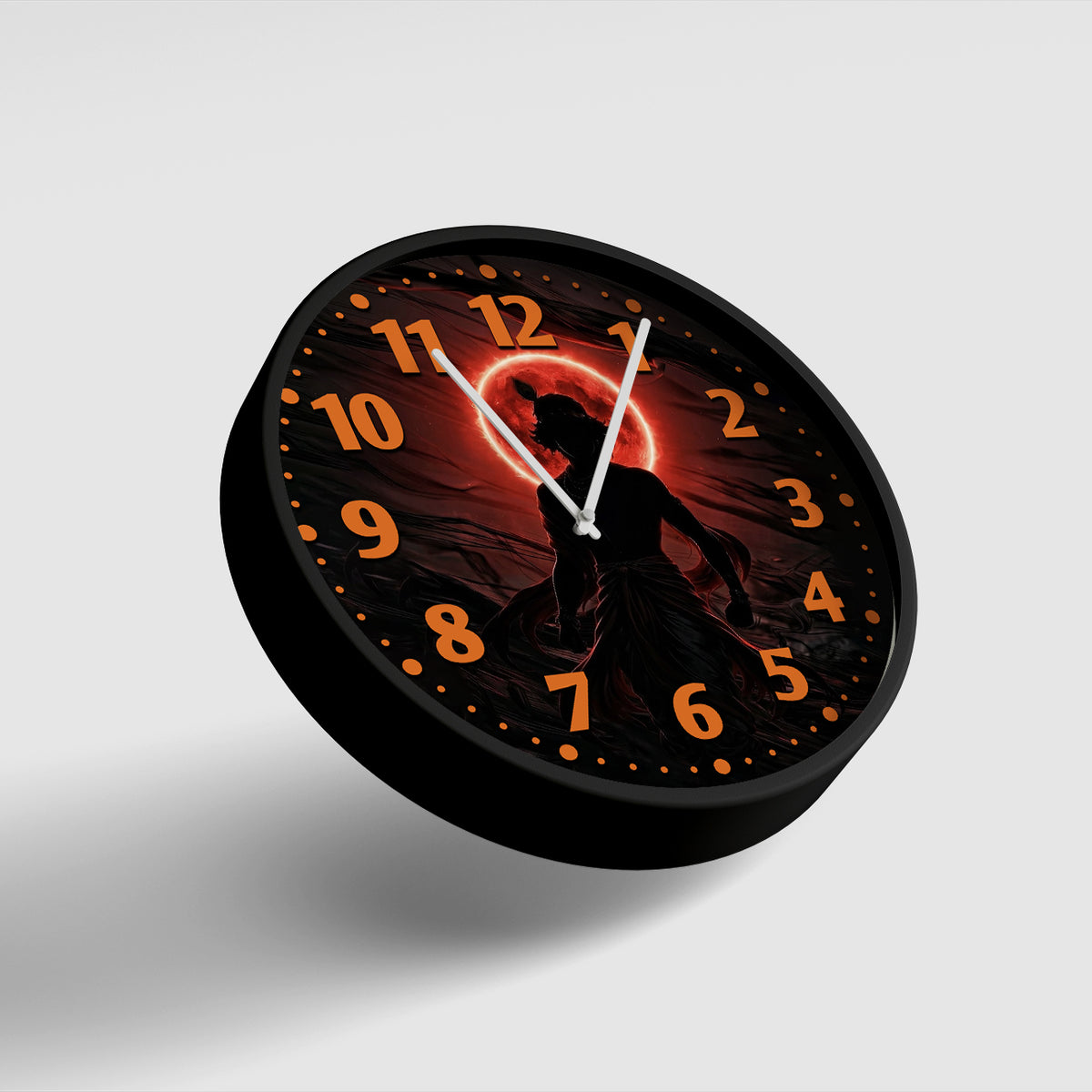 Premium Designer Wall Clock | Modern Home Décor Clock GD-540