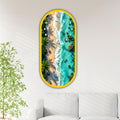Luxury Dining Living Room Decorative Acrylic Wall Clock