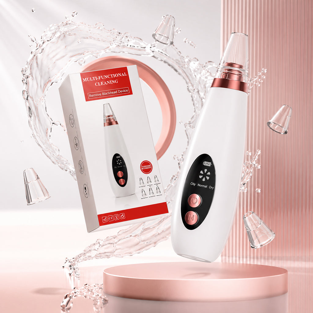 Blackhead Remover (Pore Acne & Pimples Cleaning Tool)