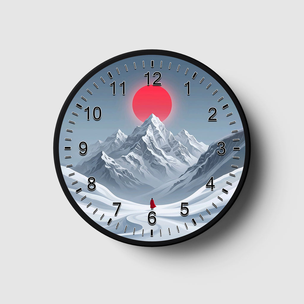 Premium Designer Wall Clock | Modern Home Décor Clock GD-549