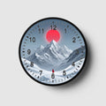 Premium Designer Wall Clock | Modern Home Décor Clock GD-549