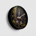 Premium Designer Wall Clock | Modern Home Décor Clock GD-550