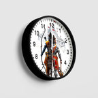 Premium Designer Wall Clock | Modern Home Décor Clock GD-839
