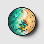 Premium Designer Wall Clock | Modern Home Décor Clock GD-546