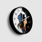 Premium Designer Wall Clock | Modern Home Décor Clock GD-542