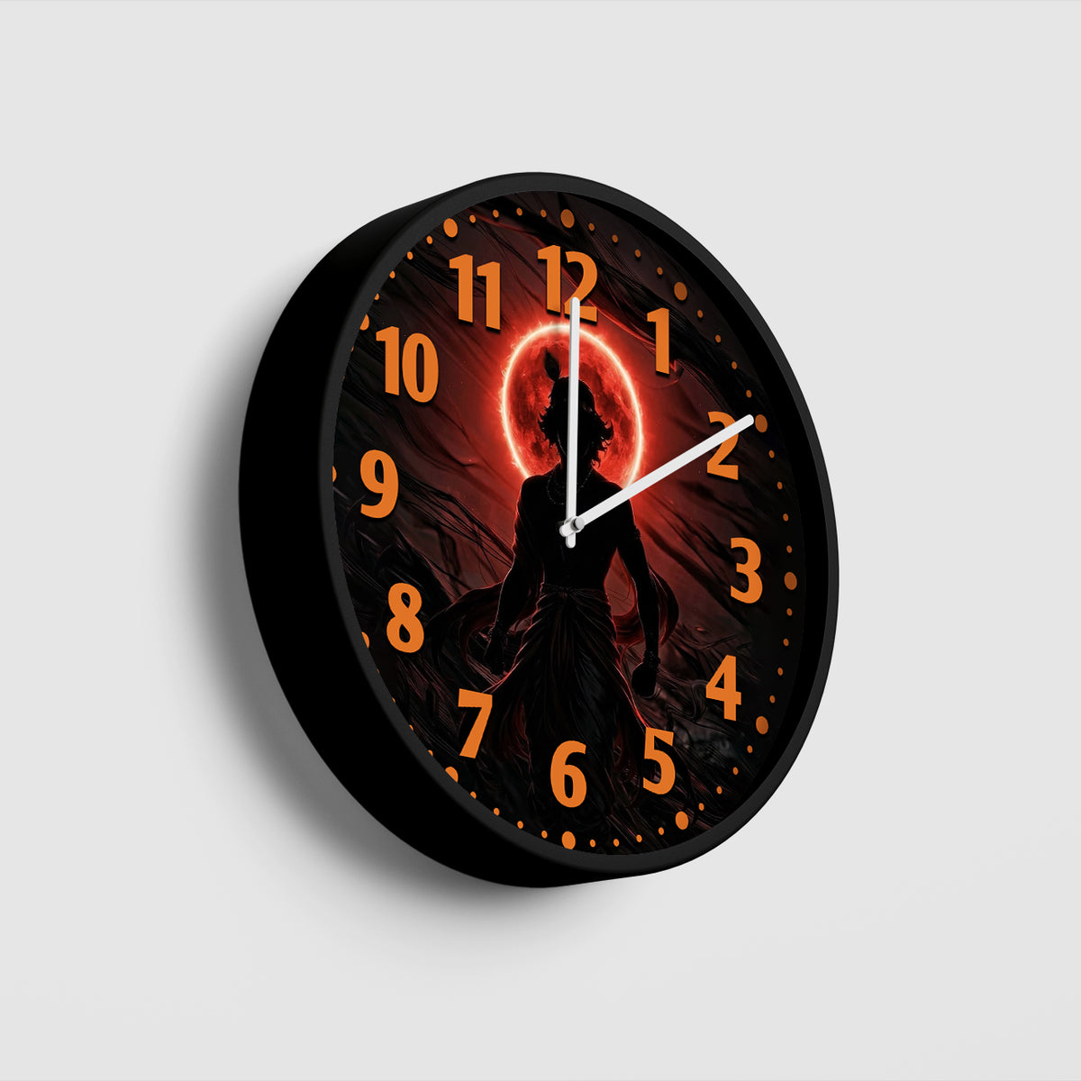 Premium Designer Wall Clock | Modern Home Décor Clock GD-540