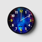 Premium Designer Wall Clock | Modern Home Décor Clock GD-552