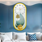 Luxury Dining Living Room Decorative Acrylic Wall Clock