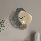 Luxury Dining Living Room Decorative Acrylic Wall Clock