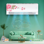 Premium AC Sticker