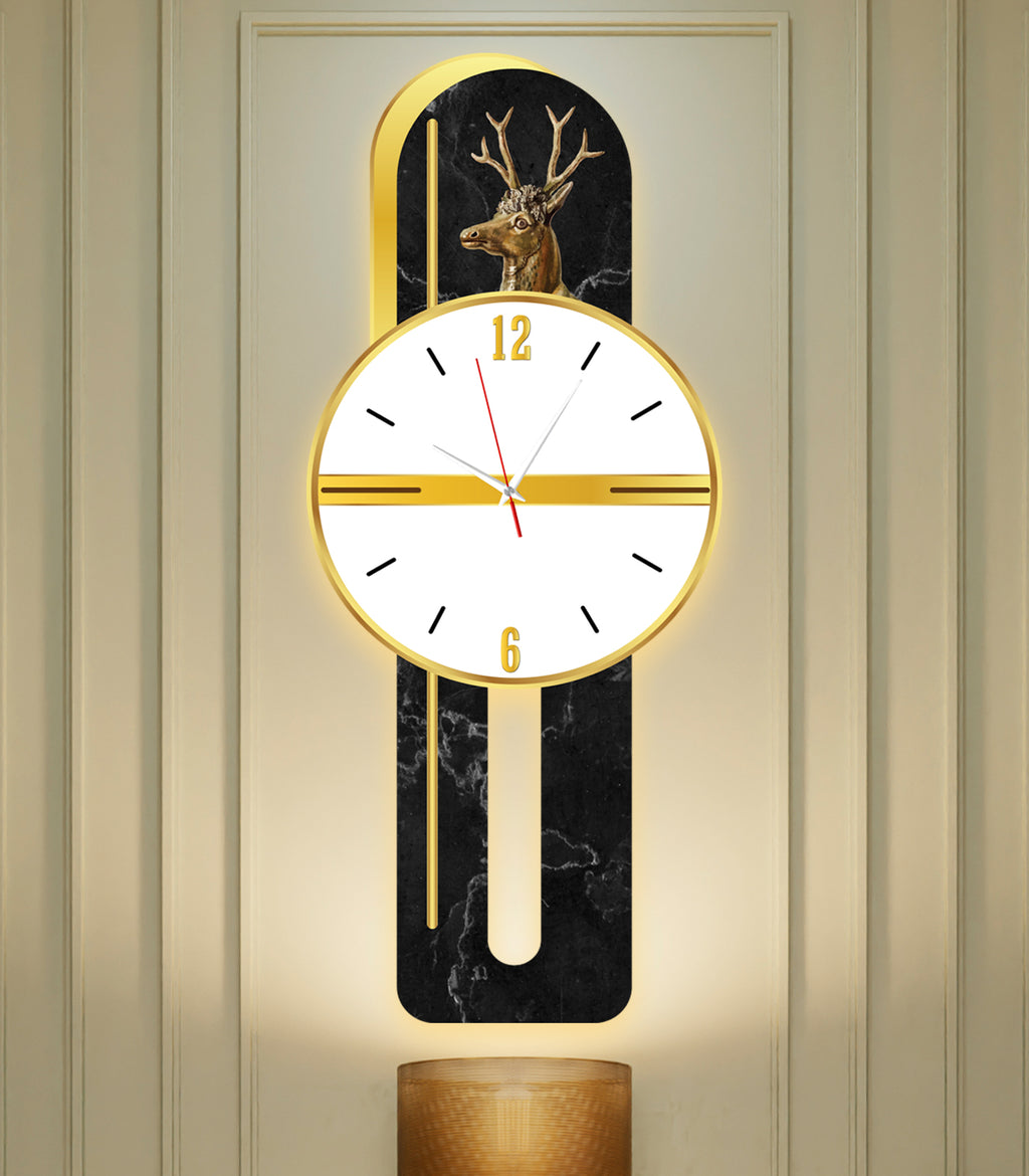 Premium Wall Clock- GD-510