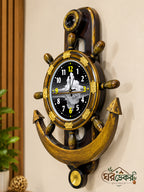 Royal Anchor Wall Clock RAC-548