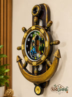 Royal Anchor Wall Clock RAC-626