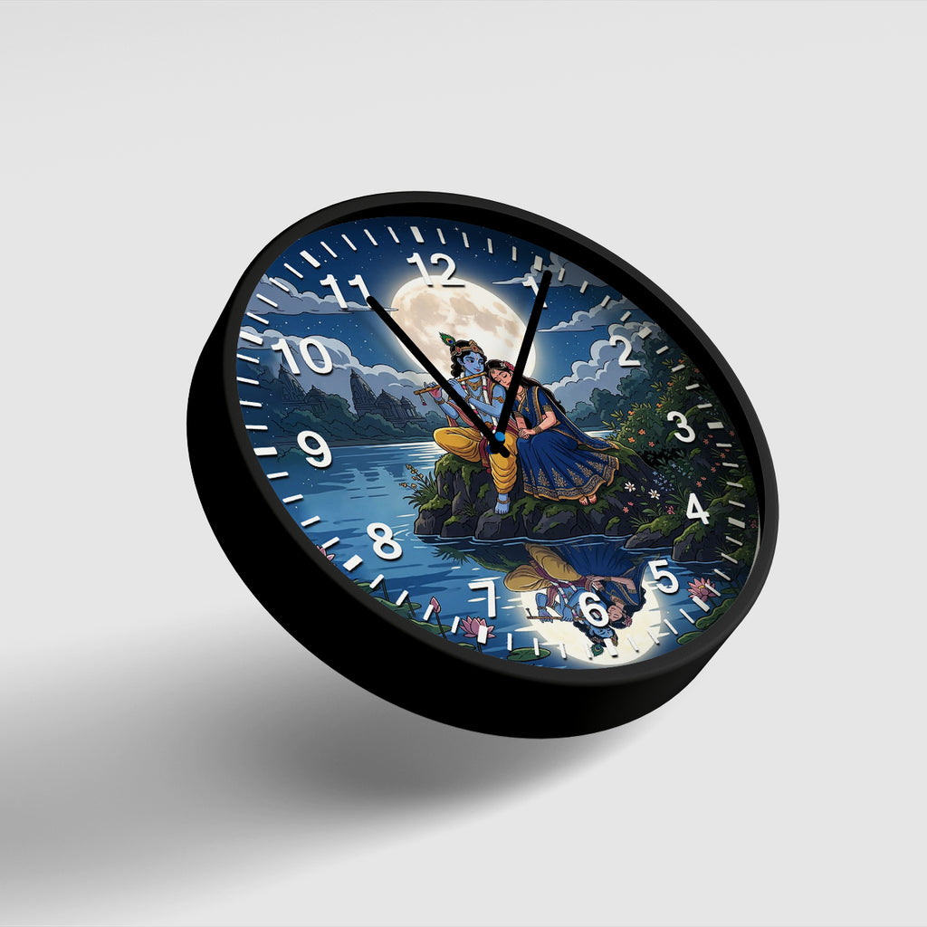 Premium Designer Wall Clock | Modern Home Décor Clock GD-538