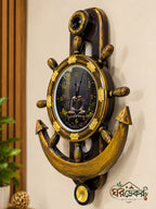 Royal Anchor Wall Clock RAC-550
