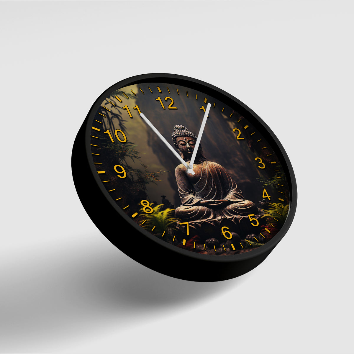 Premium Designer Wall Clock | Modern Home Décor Clock GD-550