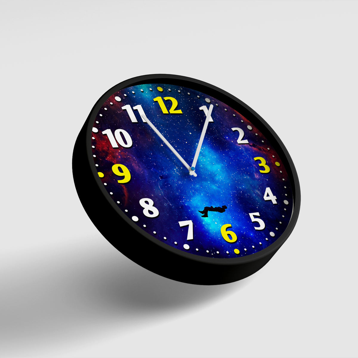 Premium Designer Wall Clock | Modern Home Décor Clock GD-552