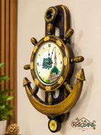 Royal Anchor Wall Clock RAC-617