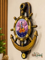 Royal Anchor Wall Clock RAC-607