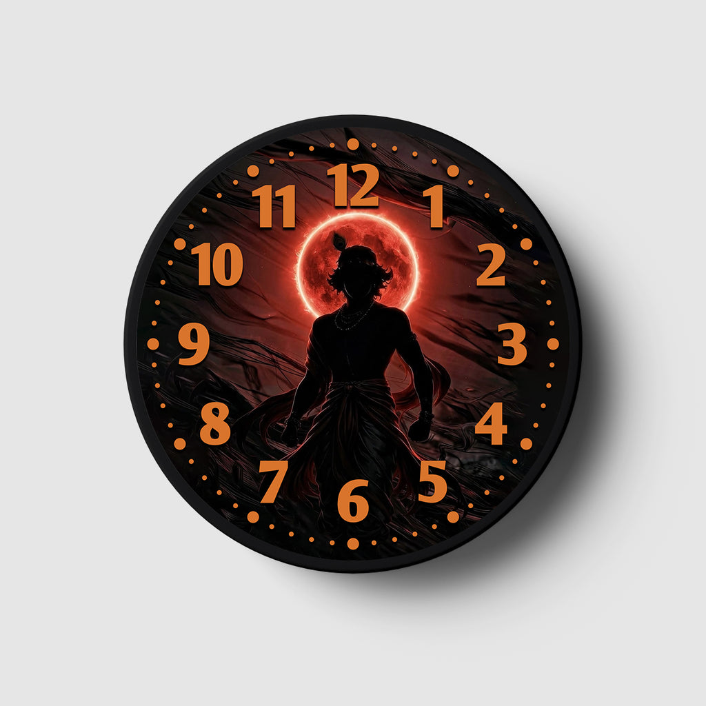 Premium Designer Wall Clock | Modern Home Décor Clock GD-540